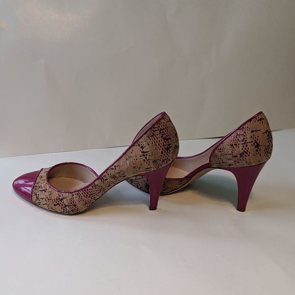 CASADEI heels size 9.5 in EUC - Picture 2 of 6